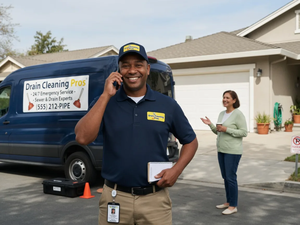 Drain Cleaning Garrison, TX FAQs