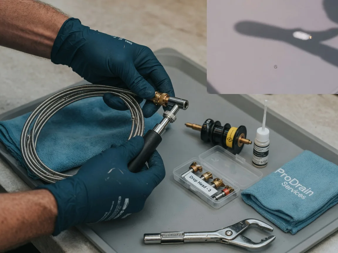 Why choose Drain Cleaning in Garrison, TX